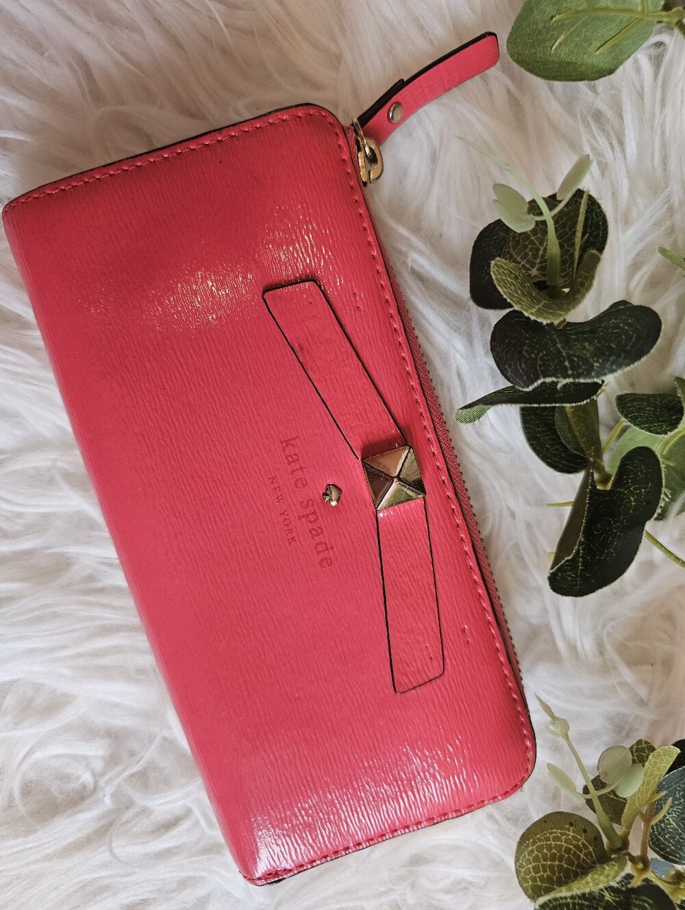 Kate Spade Story Line RARE Interior - Picture 16 of 16